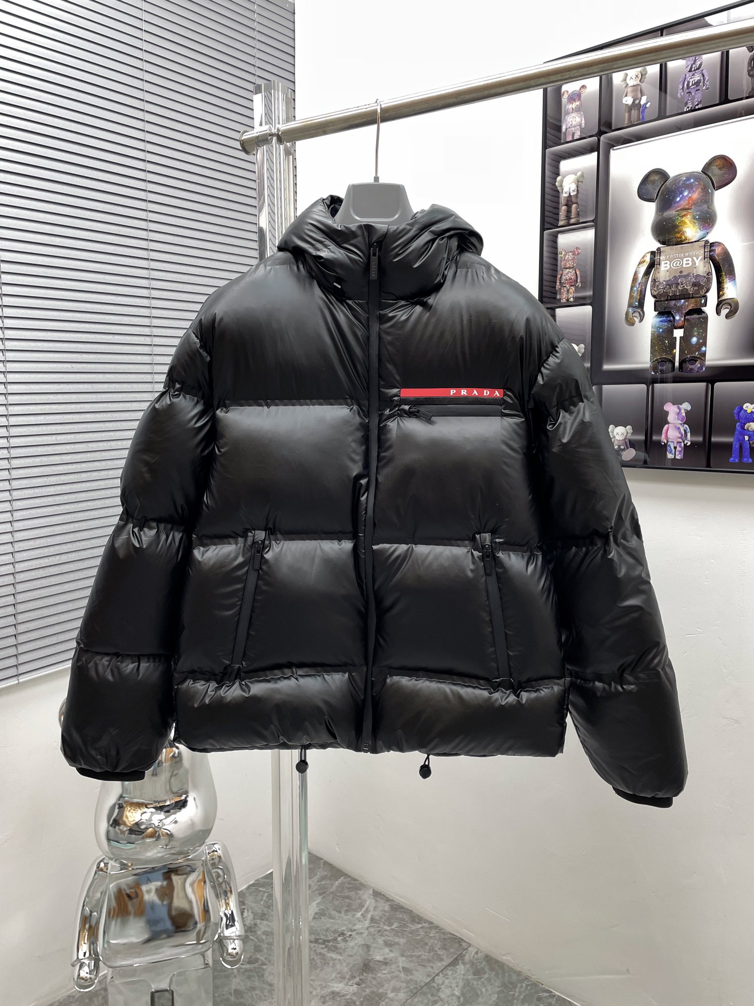 Prada Down Jackets